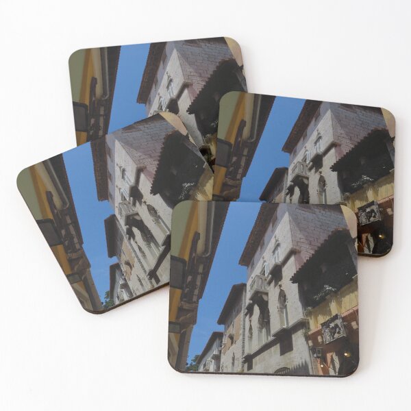 Item preview, Lion Gothic House, Porec, Croatia 1473 designed and sold by wiggyofipswich.