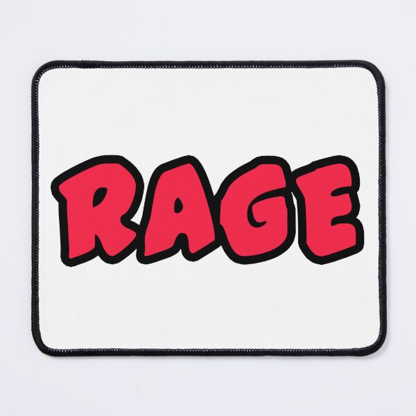 Item preview, Rage designed and sold by Gotta Escape.