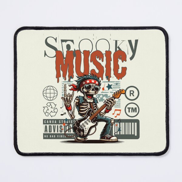 Item preview, Spooky music designed and sold by Peerless-Prime.