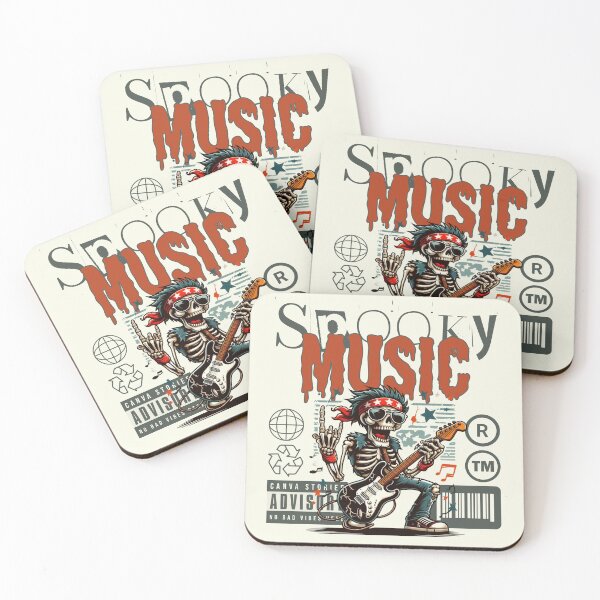 Item preview, Spooky music designed and sold by Peerless-Prime.