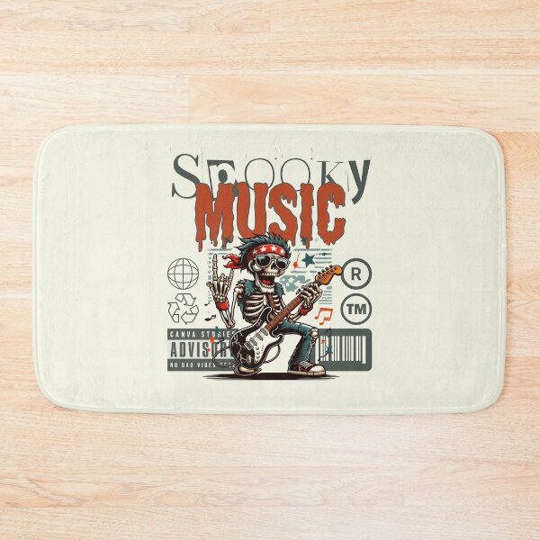 Item preview, Spooky music designed and sold by Peerless-Prime.