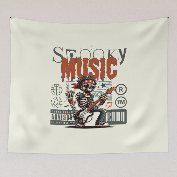 Item preview, Spooky music designed and sold by Peerless-Prime.