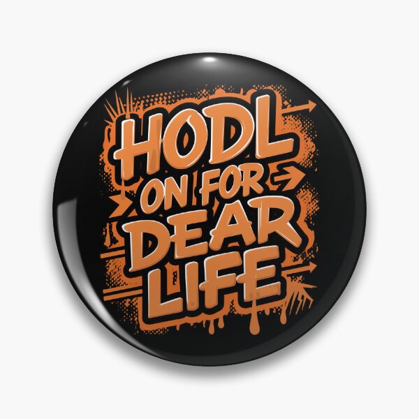 Item preview, Crypto Canvas Bitcoin Artistry designed and sold by RadDeck.