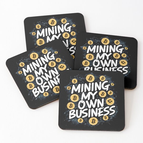 Item preview, Crypto Crafted Bitcoin Excellence designed and sold by RadDeck.