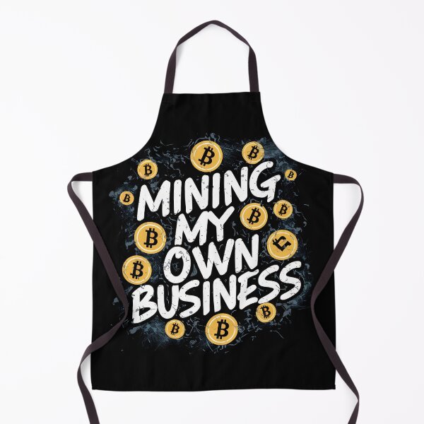 Item preview, Crypto Crafted Bitcoin Excellence designed and sold by RadDeck.