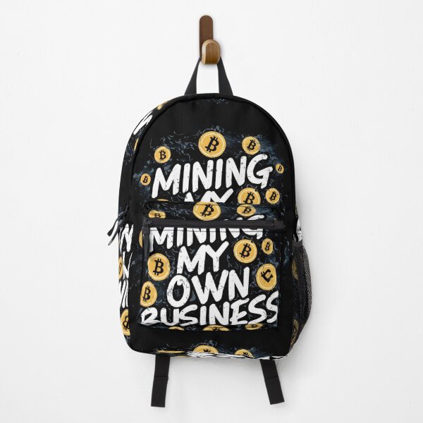Item preview, Crypto Crafted Bitcoin Excellence designed and sold by RadDeck.