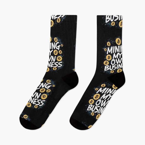 Item preview, Crypto Crafted Bitcoin Excellence designed and sold by RadDeck.