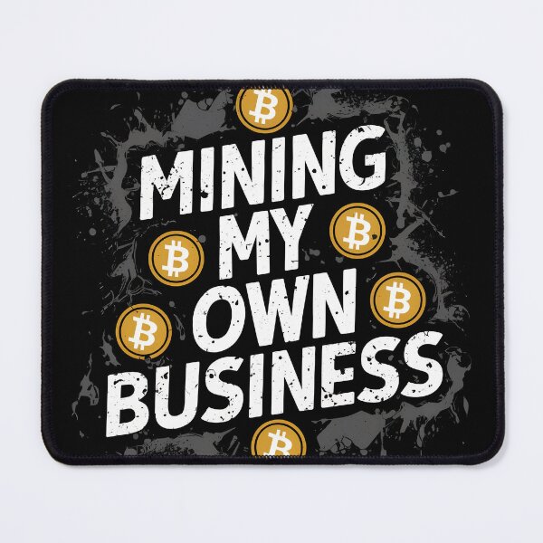 Item preview, Bitcoin Odyssey Crypto Voyage designed and sold by RadDeck.