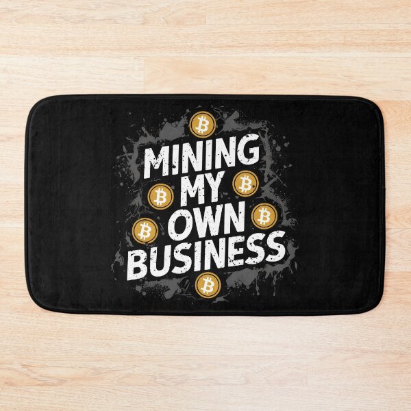 Item preview, Bitcoin Odyssey Crypto Voyage designed and sold by RadDeck.
