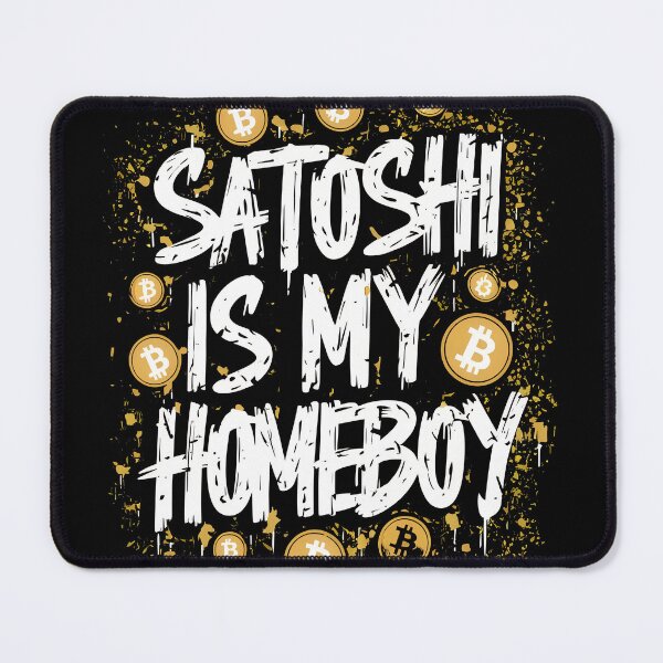 Item preview, Bitcoin Frenzy Crypto Madness designed and sold by RadDeck.