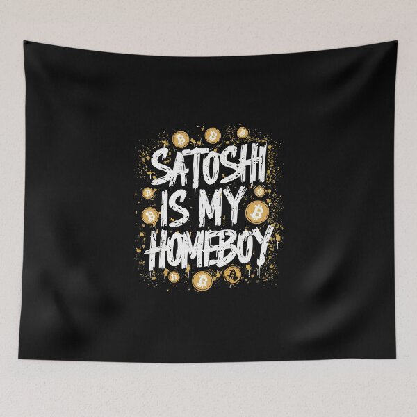 Item preview, Bitcoin Frenzy Crypto Madness designed and sold by RadDeck.