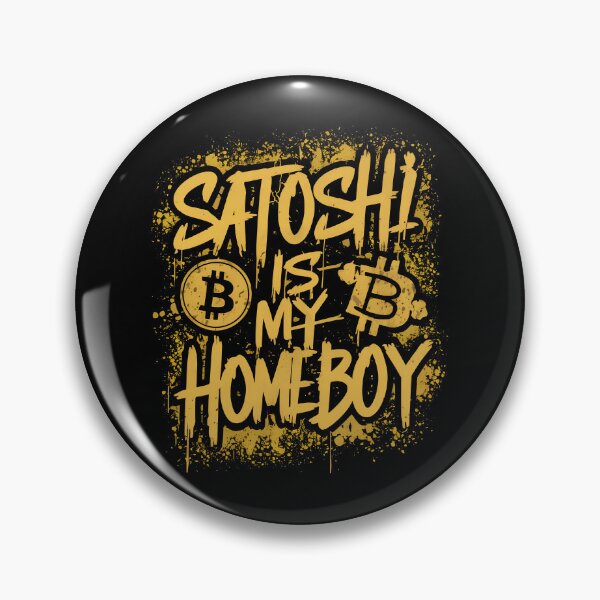 Item preview, Crypto Crafted Bitcoin Excellence designed and sold by RadDeck.