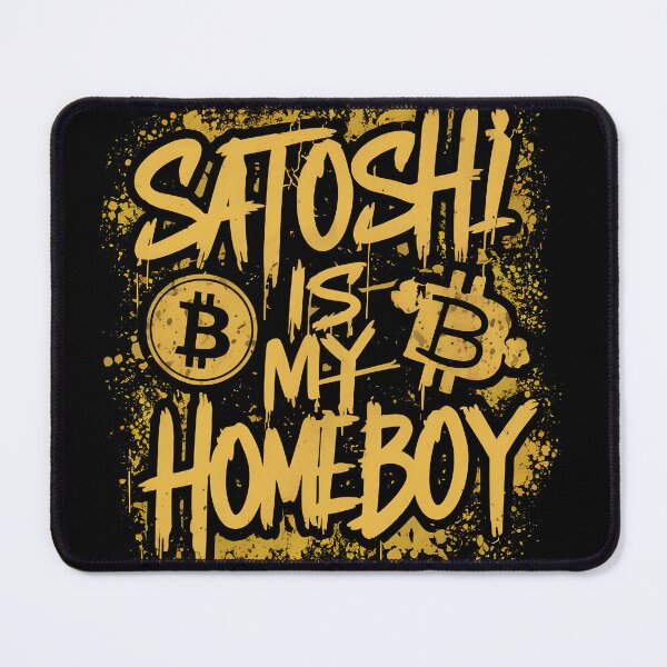 Item preview, Crypto Crafted Bitcoin Excellence designed and sold by RadDeck.