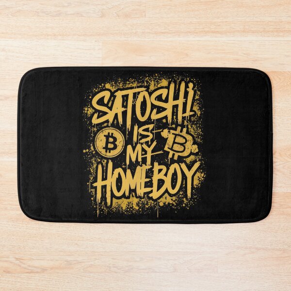 Item preview, Crypto Crafted Bitcoin Excellence designed and sold by RadDeck.