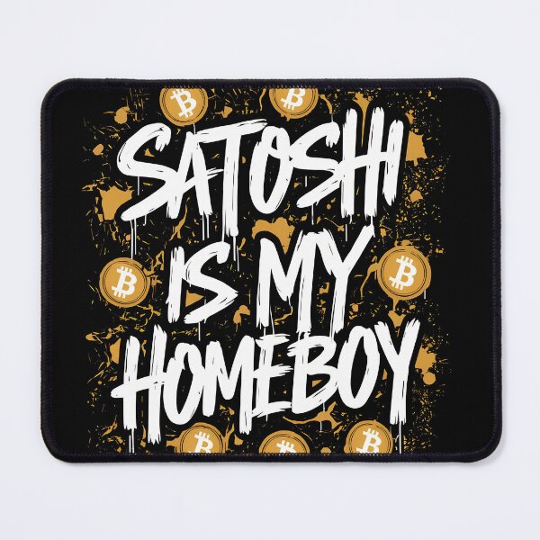 Item preview, Bitcoin Odyssey Crypto Adventure designed and sold by RadDeck.