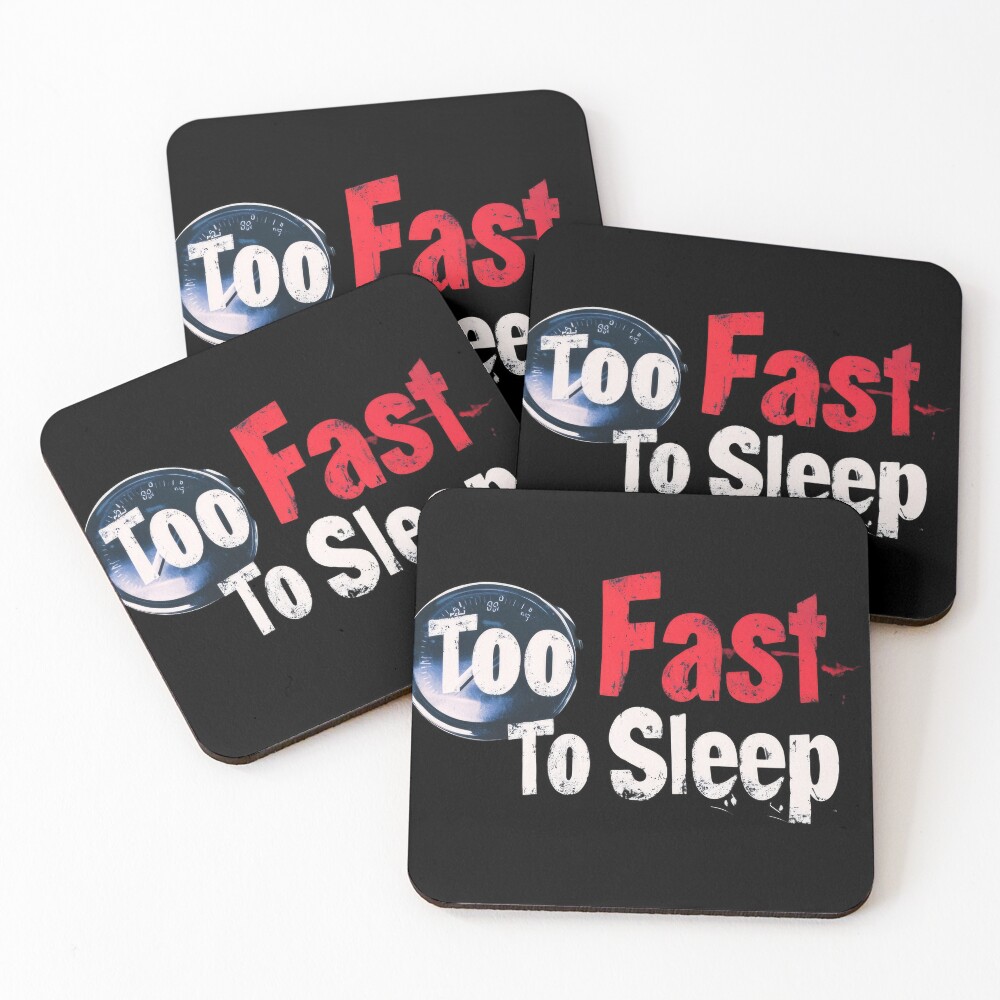 Item preview, Coasters (Set of 4) designed and sold by WickerStudio.