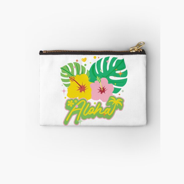 Item preview, Hawaii State Hibiscus Flower Aloha Colorful T-shirt Sticker designed and sold by ThinkNature!.