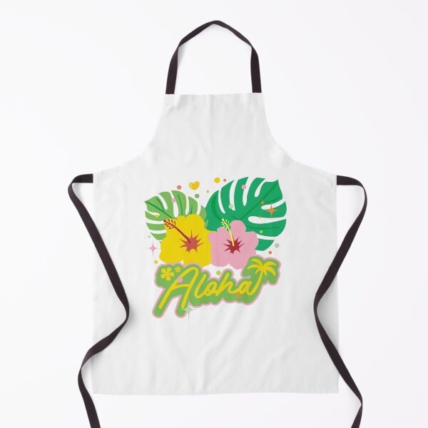 Item preview, Hawaii State Hibiscus Flower Aloha Colorful T-shirt Sticker designed and sold by ThinkNature!.