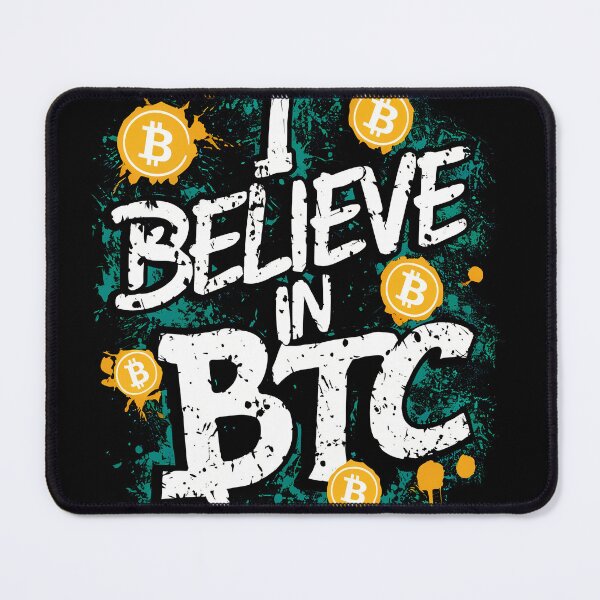 Item preview, Bitcoin Bloom Crypto Growth designed and sold by RadDeck.