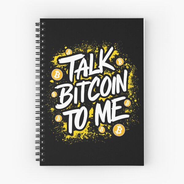 Item preview, Crypto Canvas Bitcoin Artwork designed and sold by RadDeck.