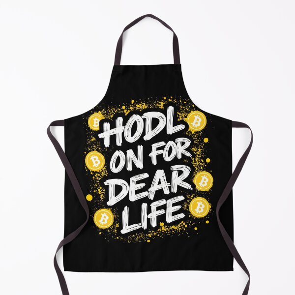 Item preview, Bitcoin Blaze Crypto Fire designed and sold by RadDeck.