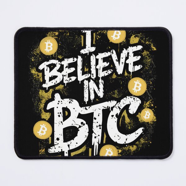Item preview, Crypto Crafted Bitcoin Precision designed and sold by RadDeck.