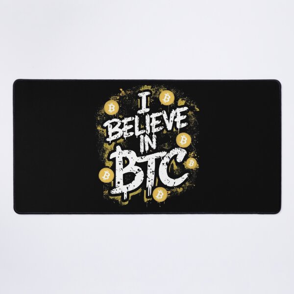 Item preview, Crypto Crafted Bitcoin Precision designed and sold by RadDeck.