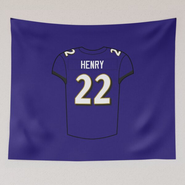 Item preview, Derrick Henry Home Jersey designed and sold by designsheaven.