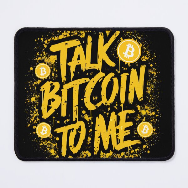 Item preview, Bitcoin Surge Crypto Wave designed and sold by RadDeck.