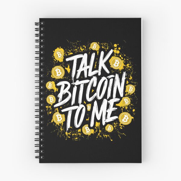Item preview, Bitcoin Fusion Crypto Power designed and sold by RadDeck.