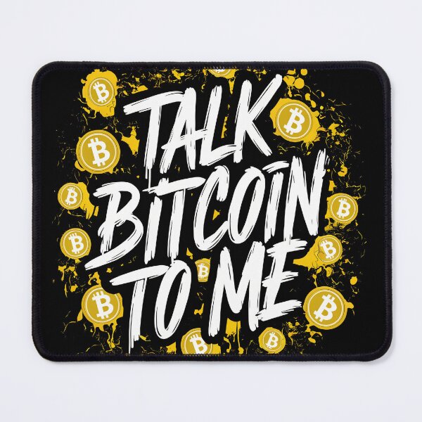 Item preview, Bitcoin Fusion Crypto Power designed and sold by RadDeck.