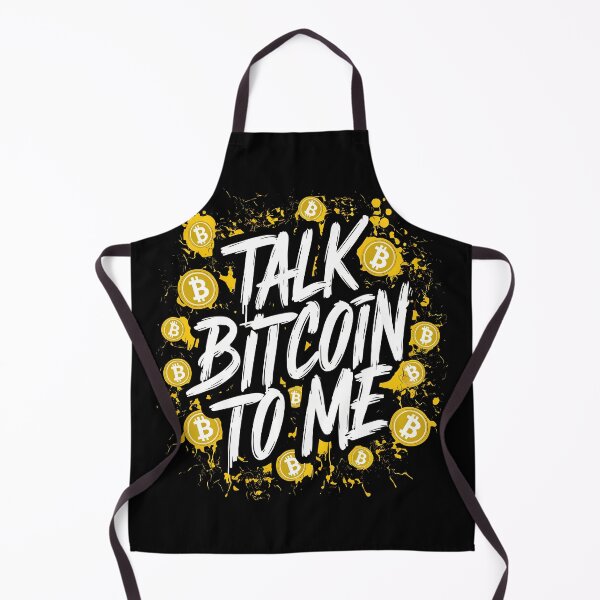 Item preview, Bitcoin Fusion Crypto Power designed and sold by RadDeck.