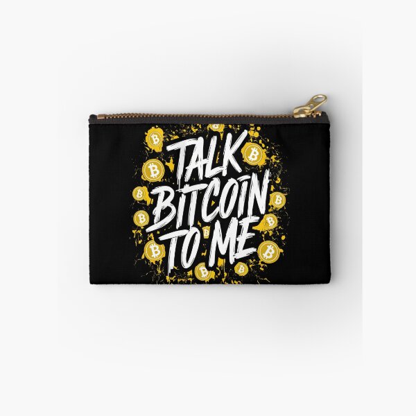 Item preview, Bitcoin Fusion Crypto Power designed and sold by RadDeck.