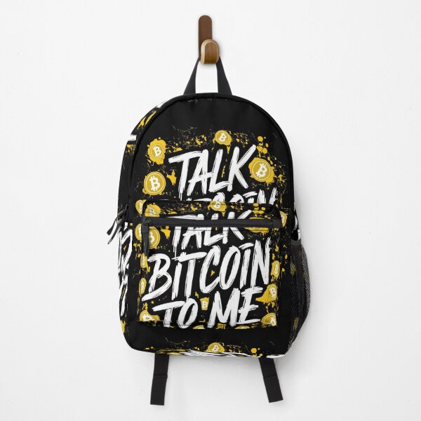Item preview, Bitcoin Fusion Crypto Power designed and sold by RadDeck.