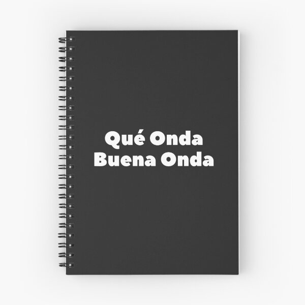 Item preview, What's Up with Spanish Slang Que Onda Funny Spanish Sayings  designed and sold by wigobun.