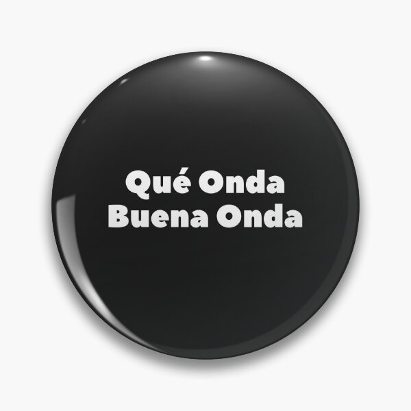 Item preview, What's Up with Spanish Slang Que Onda Funny Spanish Sayings  designed and sold by wigobun.