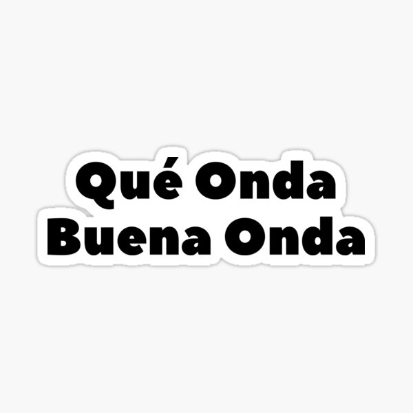 Vista previa del artículo con la obra «¿Qué pasa con la jerga española? Que Onda Dichos divertidos en español», diseñado y vendido por wigobun.