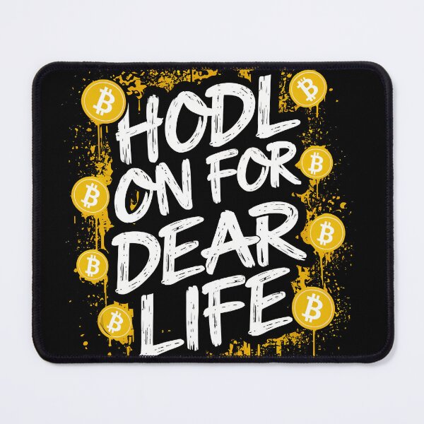 Item preview, Crypto Crafted Bitcoin Precision designed and sold by RadDeck.