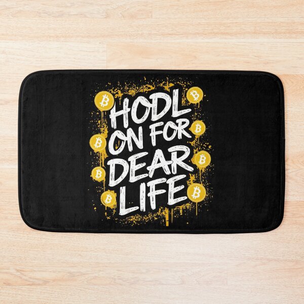 Item preview, Crypto Crafted Bitcoin Precision designed and sold by RadDeck.