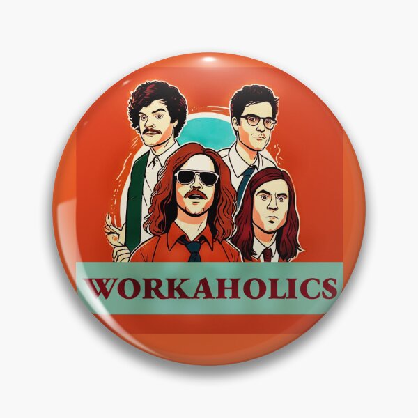 Item preview, Workaholics, Cherry Orange - TV Show - Gotta Be Fresh designed and sold by NightPrints.