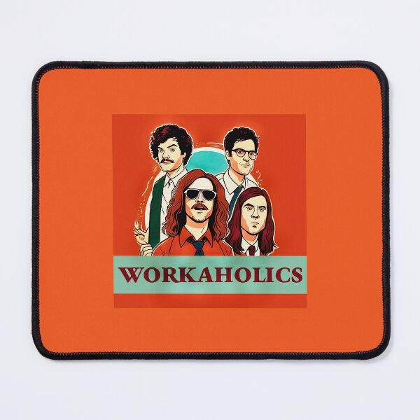 Item preview, Workaholics, Cherry Orange - TV Show - Gotta Be Fresh designed and sold by NightPrints.