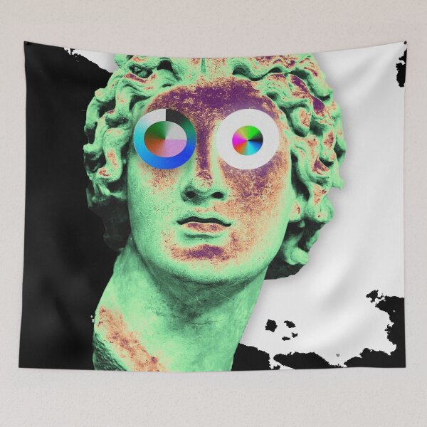 Item preview, SOMETIMES I FEEL JADED designed and sold by The Turbulent Architect.