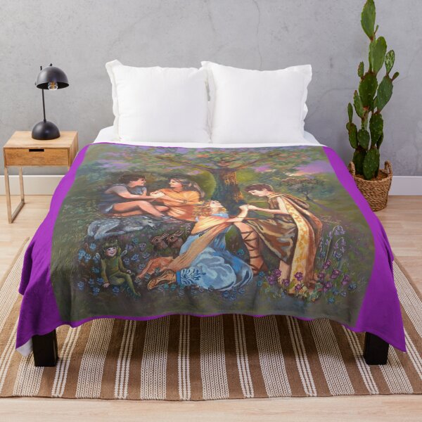 Item preview, MIDSUMMER NIGHT’S DREAM - LOVERS UNITED designed and sold by Judy Mastrangelo.