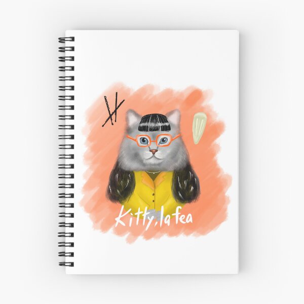 Item preview, Kitty, la fea designed and sold by Schocolatemx.