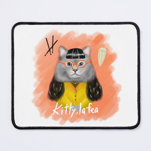 Item preview, Kitty, la fea designed and sold by Schocolatemx.
