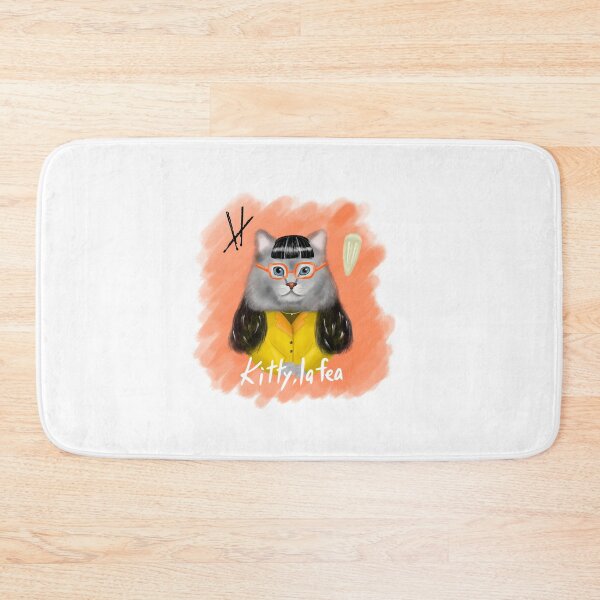 Item preview, Kitty, la fea designed and sold by Schocolatemx.