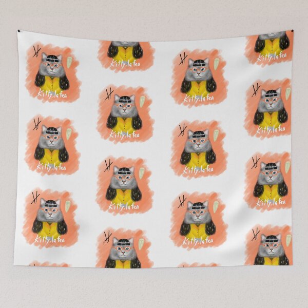 Item preview, Kitty, la fea designed and sold by Schocolatemx.