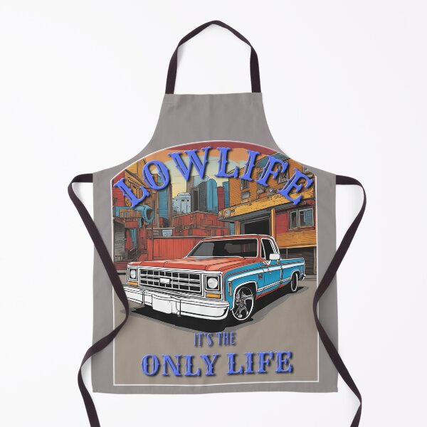 Item preview, Lowlife It's The Only Life designed and sold by fgtdesignz.