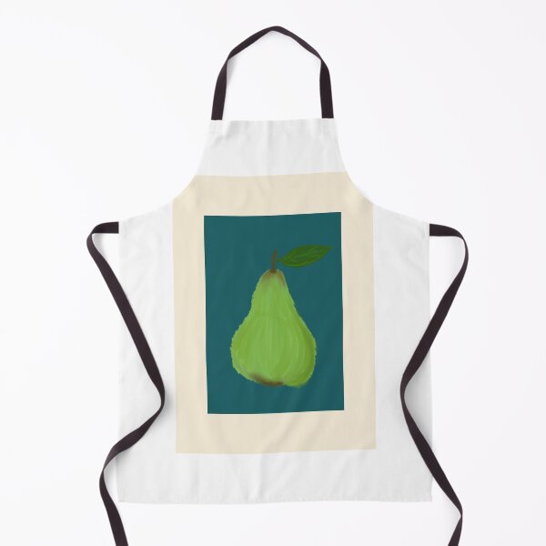 Item preview, Tutti Fruity Pear designed and sold by NezDrawsThings.