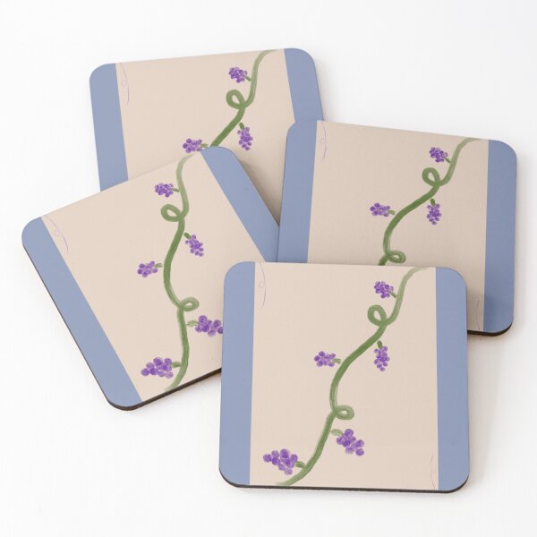 Item preview, Tutti Fruity Grapevine designed and sold by NezDrawsThings.